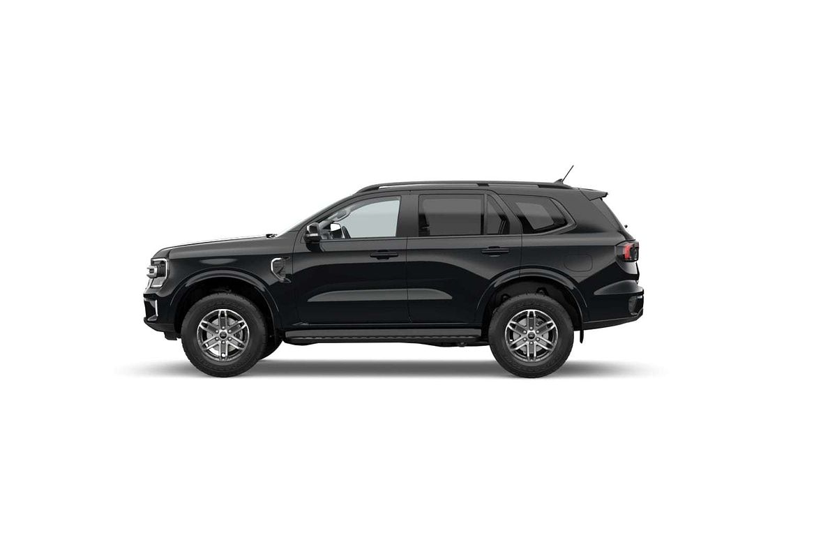 2025 Ford Everest Trend