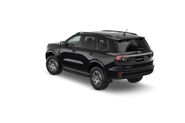 2025 Ford Everest Trend