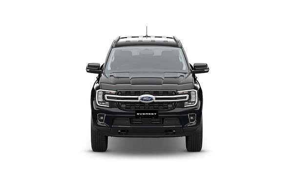 2025 Ford Everest Trend