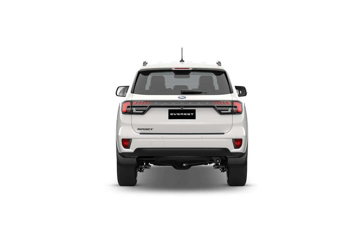 2025 Ford Everest Sport