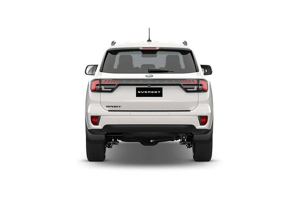 2025 Ford Everest Sport