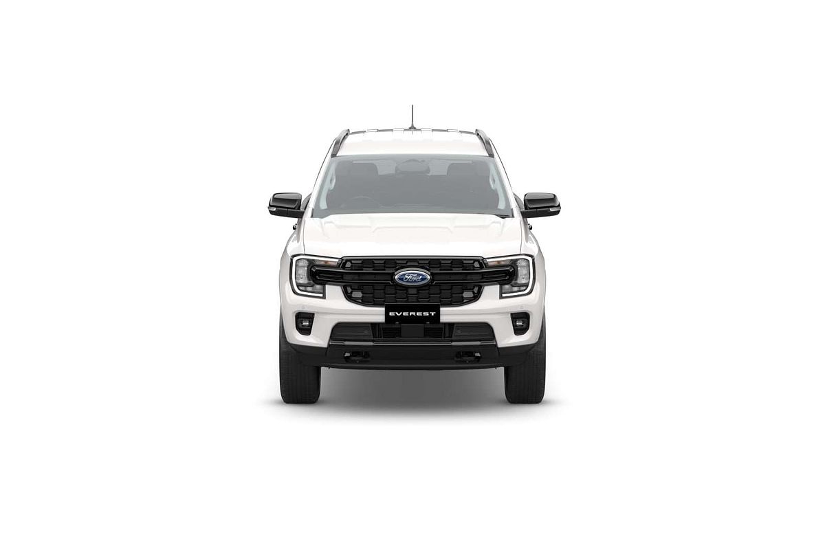 2025 Ford Everest Sport