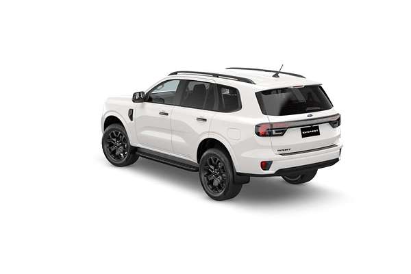 2025 Ford Everest Sport
