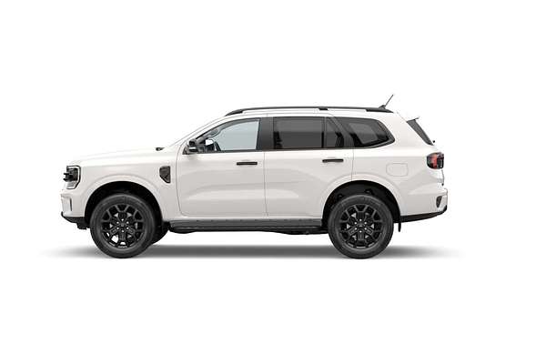 2025 Ford Everest Sport
