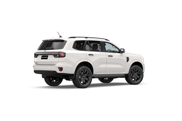 2025 Ford Everest Sport