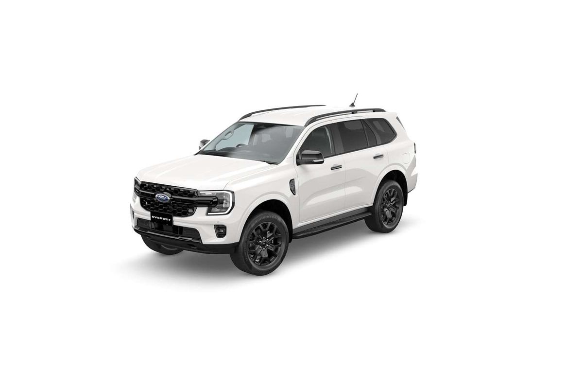 2025 Ford Everest Sport