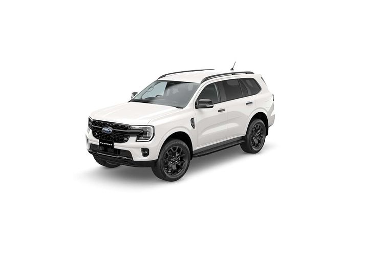 2025 Ford Everest Sport