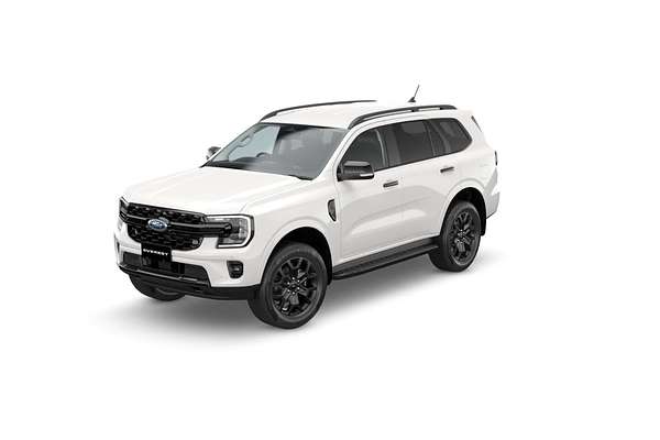 2025 Ford Everest Sport