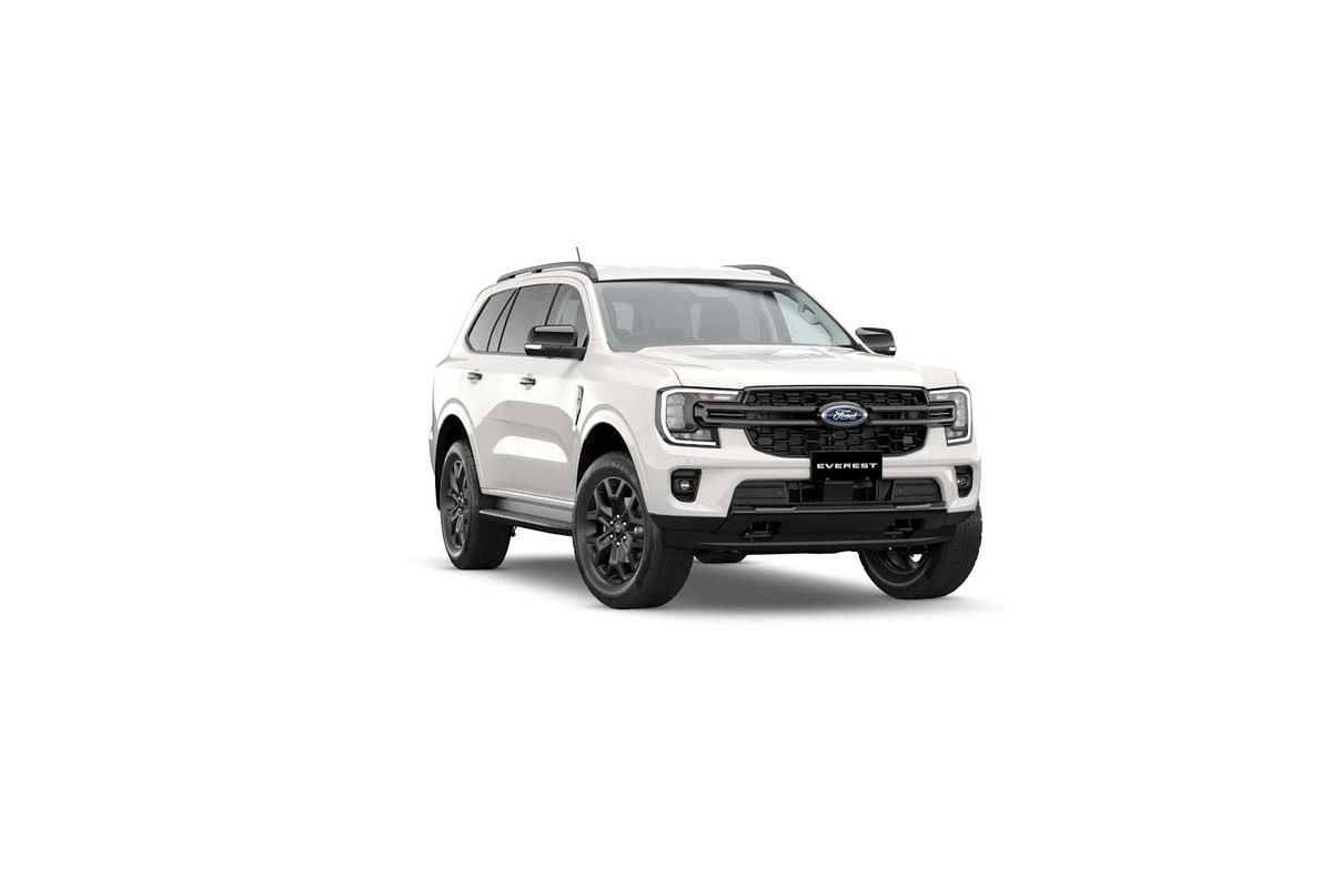 2025 Ford Everest Sport