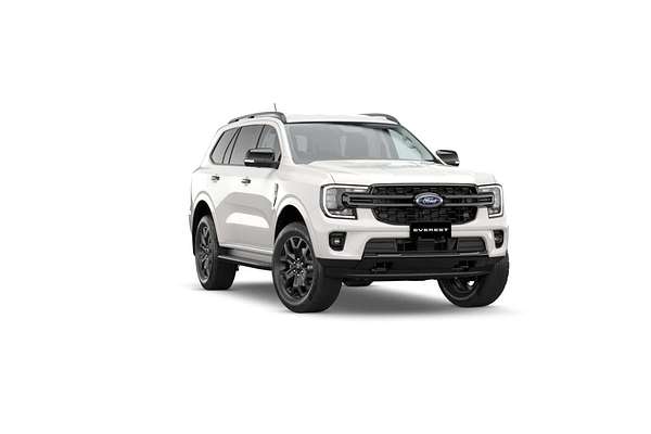 2025 Ford Everest Sport