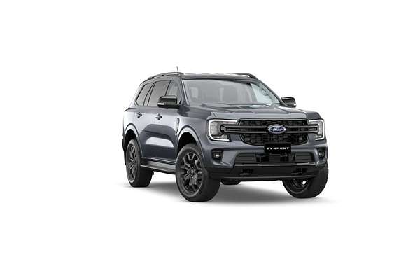 2025 Ford Everest Sport