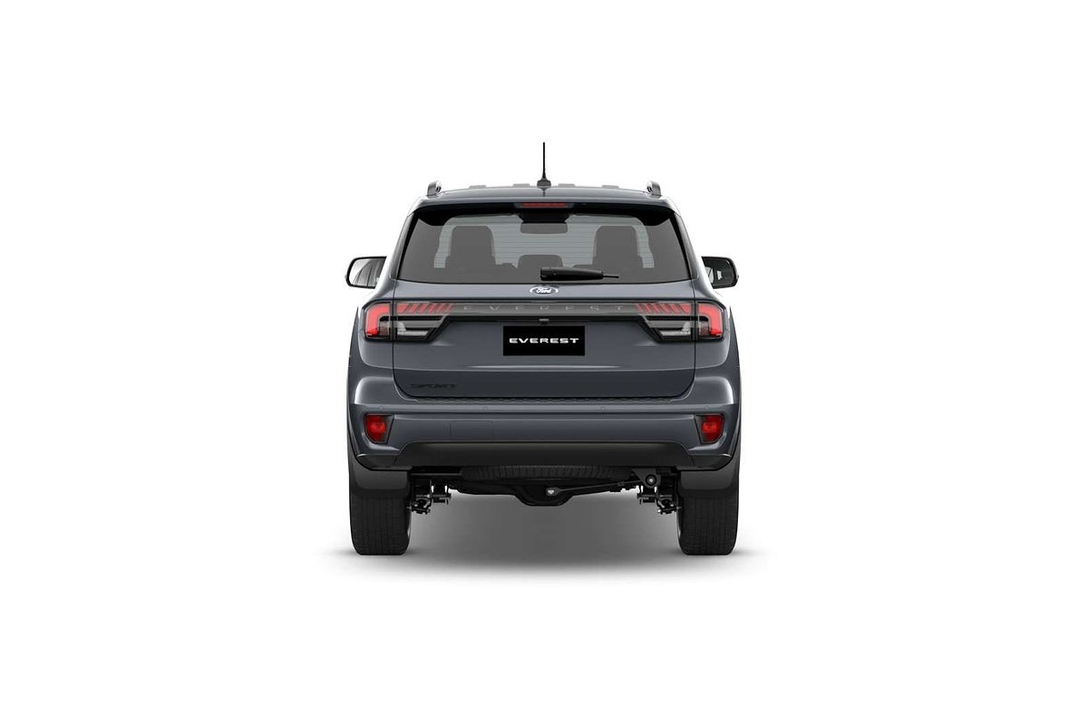 2025 Ford Everest Sport