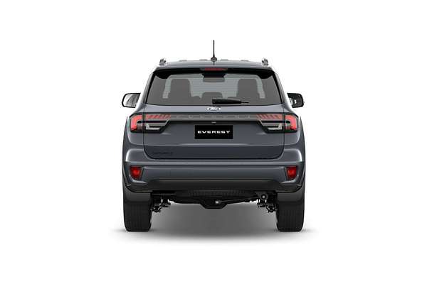 2025 Ford Everest Sport