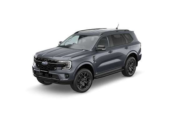 2025 Ford Everest Sport