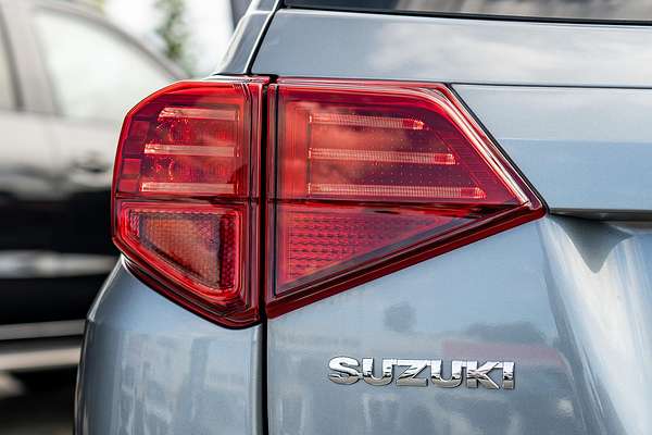 2019 Suzuki Vitara Turbo LY Series II