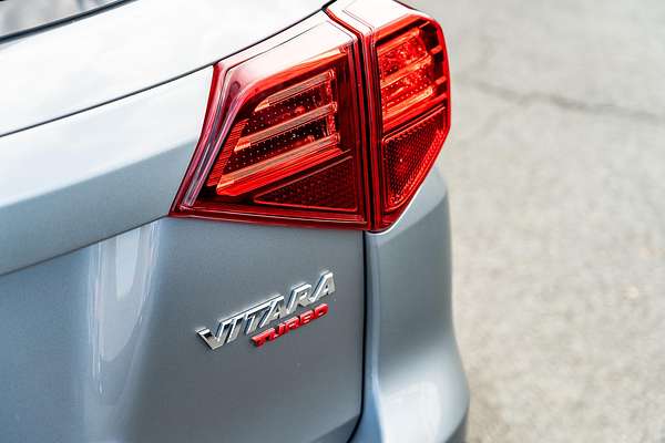 2019 Suzuki Vitara Turbo LY Series II