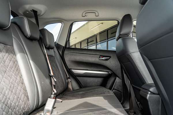 2019 Suzuki Vitara Turbo LY Series II