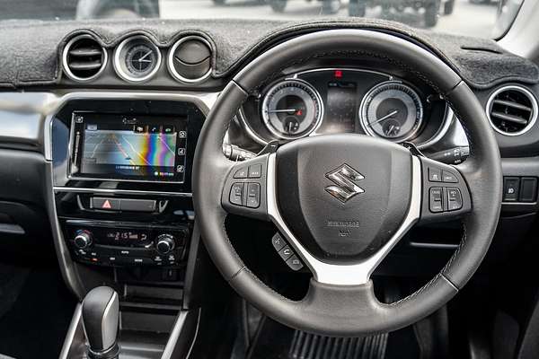 2019 Suzuki Vitara Turbo LY Series II