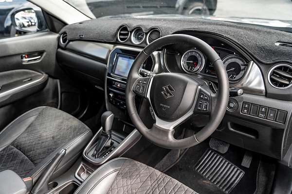 2019 Suzuki Vitara Turbo LY Series II