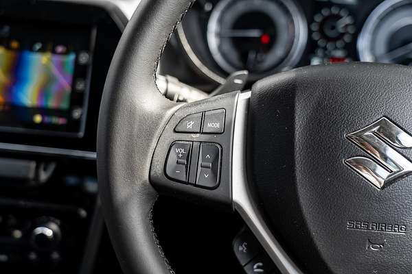 2019 Suzuki Vitara Turbo LY Series II
