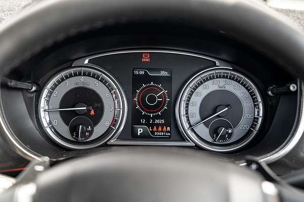 2019 Suzuki Vitara Turbo LY Series II