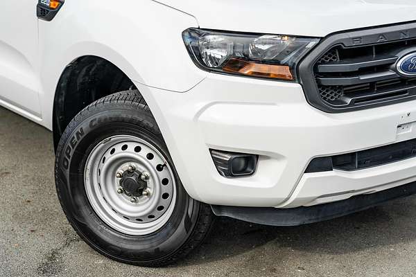 2020 Ford Ranger XL Hi-Rider PX MkIII Rear Wheel Drive