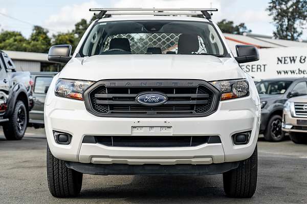 2020 Ford Ranger XL Hi-Rider PX MkIII Rear Wheel Drive