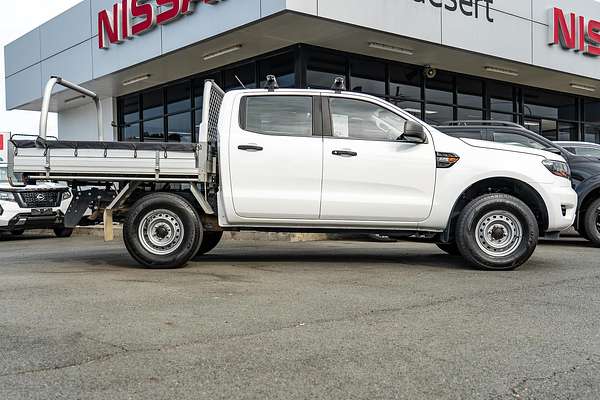 2020 Ford Ranger XL Hi-Rider PX MkIII Rear Wheel Drive