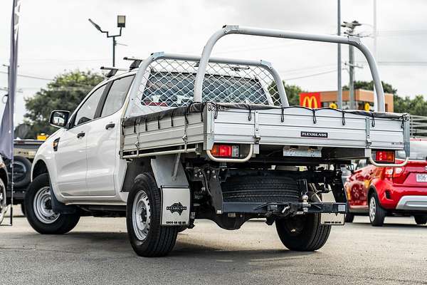 2020 Ford Ranger XL Hi-Rider PX MkIII Rear Wheel Drive