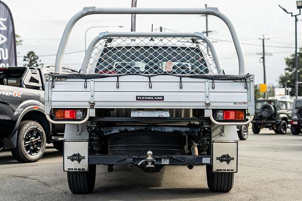 2020 Ford Ranger XL Hi-Rider PX MkIII Rear Wheel Drive