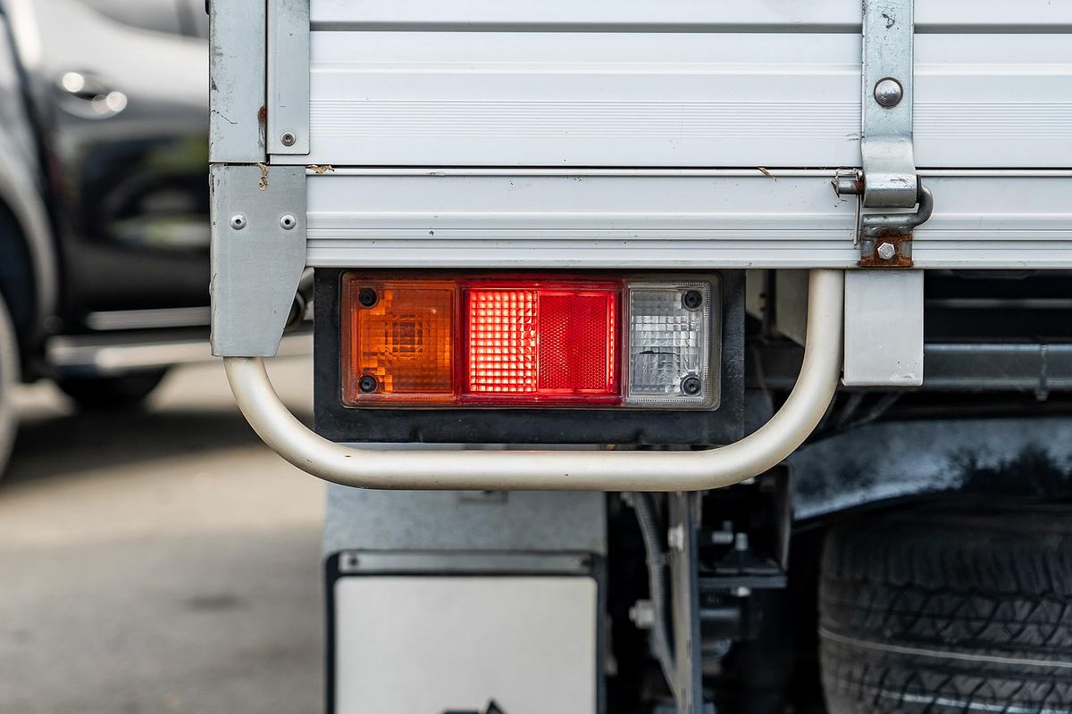 2020 Ford Ranger XL Hi-Rider PX MkIII Rear Wheel Drive