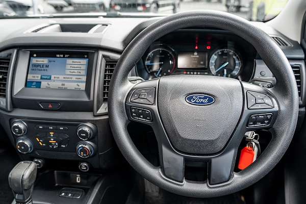 2020 Ford Ranger XL Hi-Rider PX MkIII Rear Wheel Drive