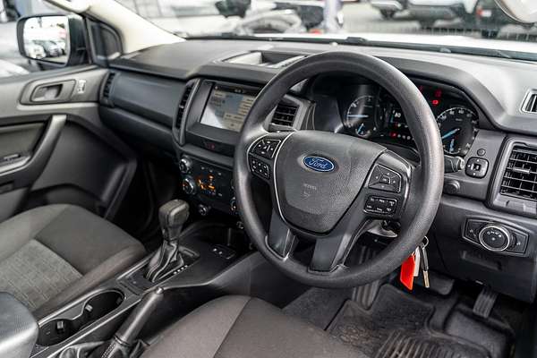 2020 Ford Ranger XL Hi-Rider PX MkIII Rear Wheel Drive