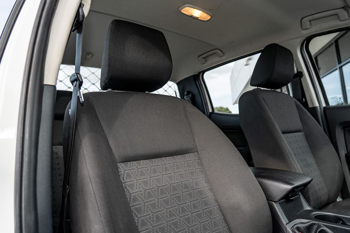 2020 Ford Ranger XL Hi-Rider PX MkIII Rear Wheel Drive