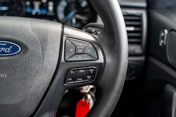 2020 Ford Ranger XL Hi-Rider PX MkIII Rear Wheel Drive
