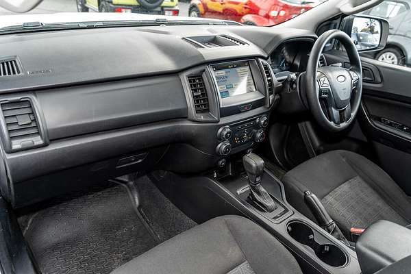 2020 Ford Ranger XL Hi-Rider PX MkIII Rear Wheel Drive