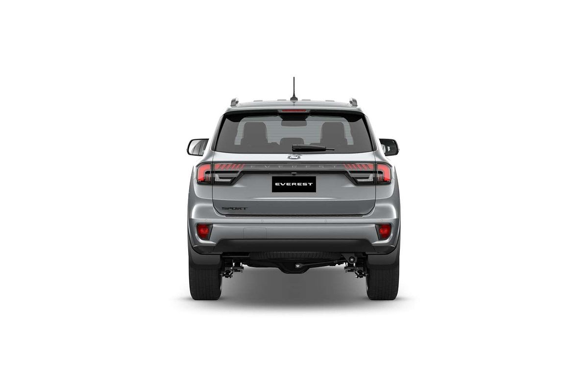 2025 Ford Everest Sport