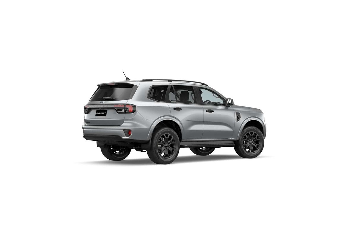 2025 Ford Everest Sport