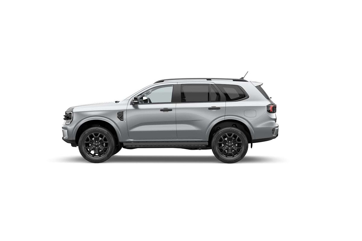 2025 Ford Everest Sport