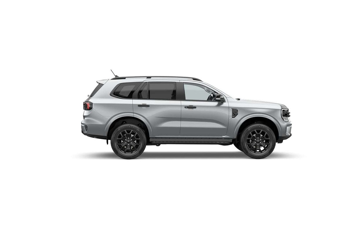 2025 Ford Everest Sport