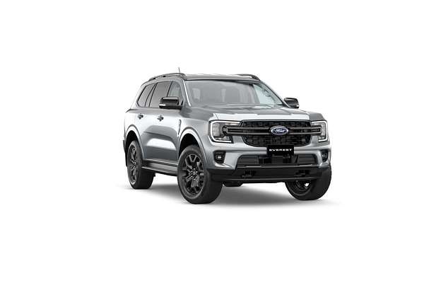 2025 Ford Everest Sport