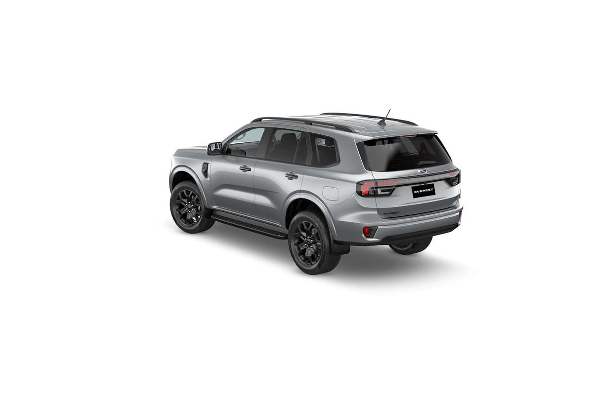 2025 Ford Everest Sport
