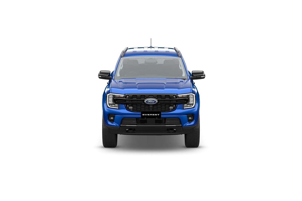 2025 Ford Everest Sport