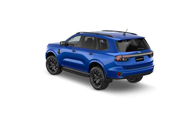 2025 Ford Everest Sport