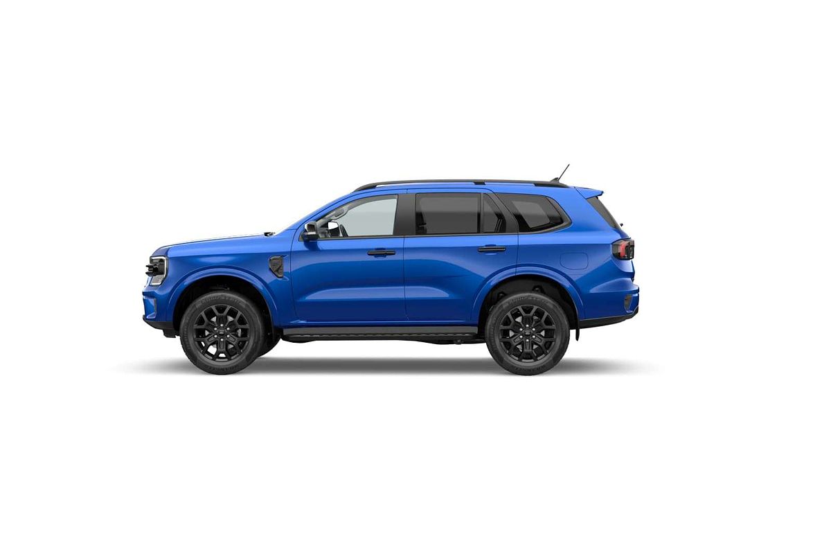 2025 Ford Everest Sport