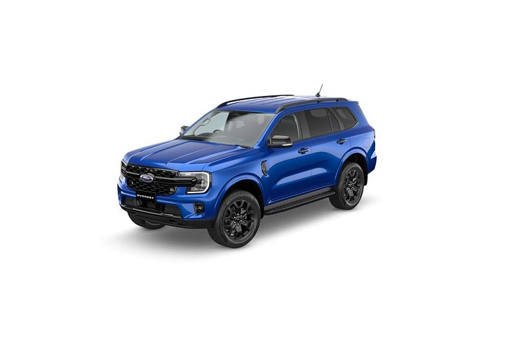 2025 Ford Everest Sport