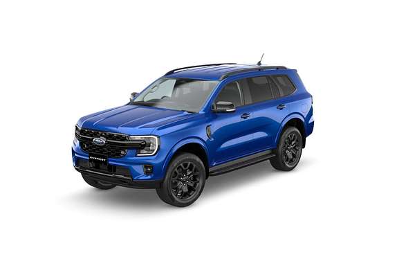 2025 Ford Everest Sport