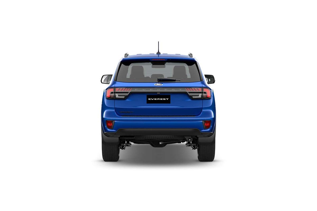 2025 Ford Everest Sport