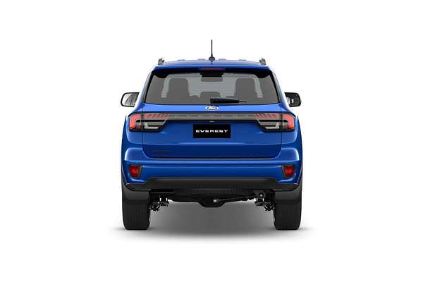 2025 Ford Everest Sport