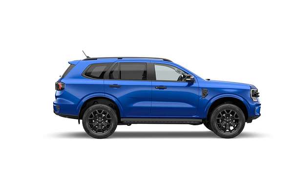 2025 Ford Everest Sport
